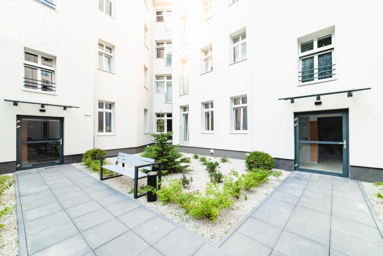 Apartamenty Pamiatkowa 11, 2 Rooms, Self Check In 24H Poznań Eksteriør billede