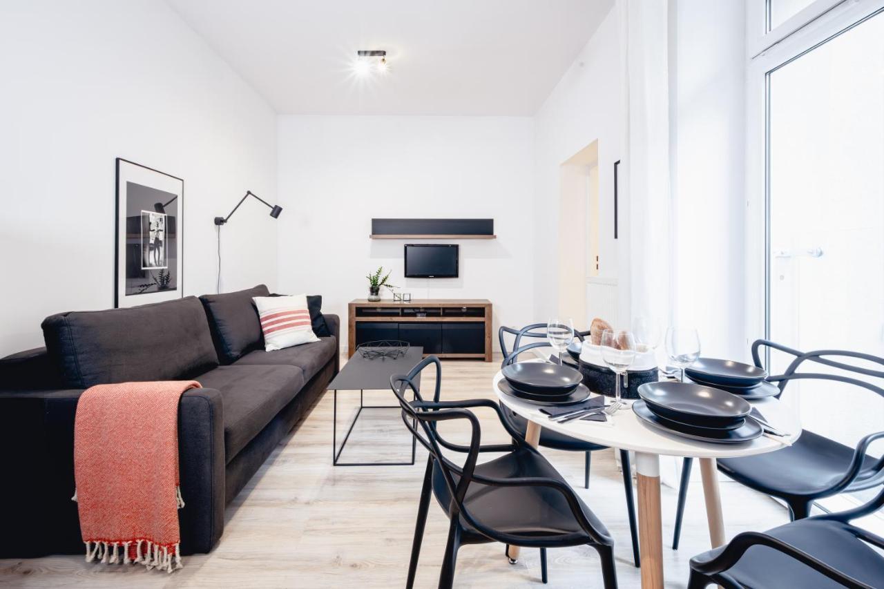 Apartamenty Pamiatkowa 11, 2 Rooms, Self Check In 24H Poznań Eksteriør billede