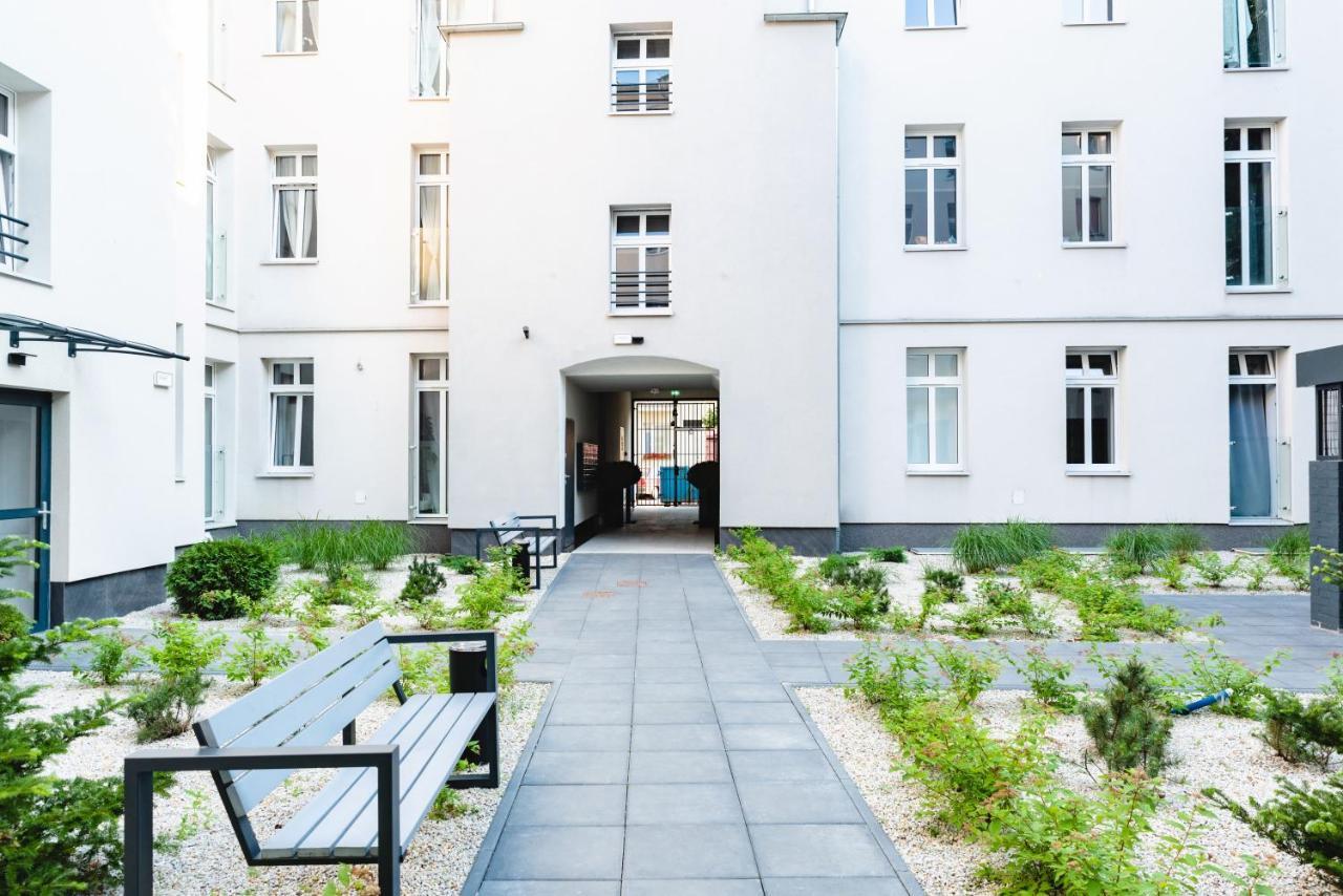 Apartamenty Pamiatkowa 11, 2 Rooms, Self Check In 24H Poznań Eksteriør billede