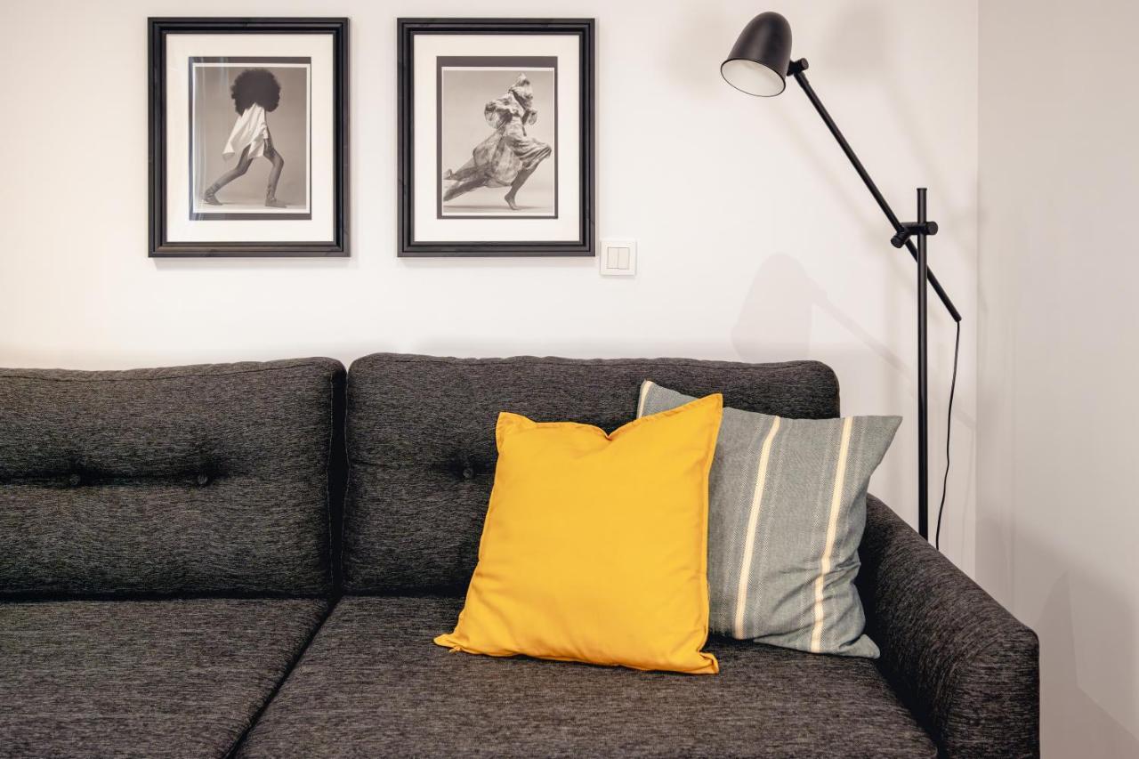 Apartamenty Pamiatkowa 11, 2 Rooms, Self Check In 24H Poznań Eksteriør billede