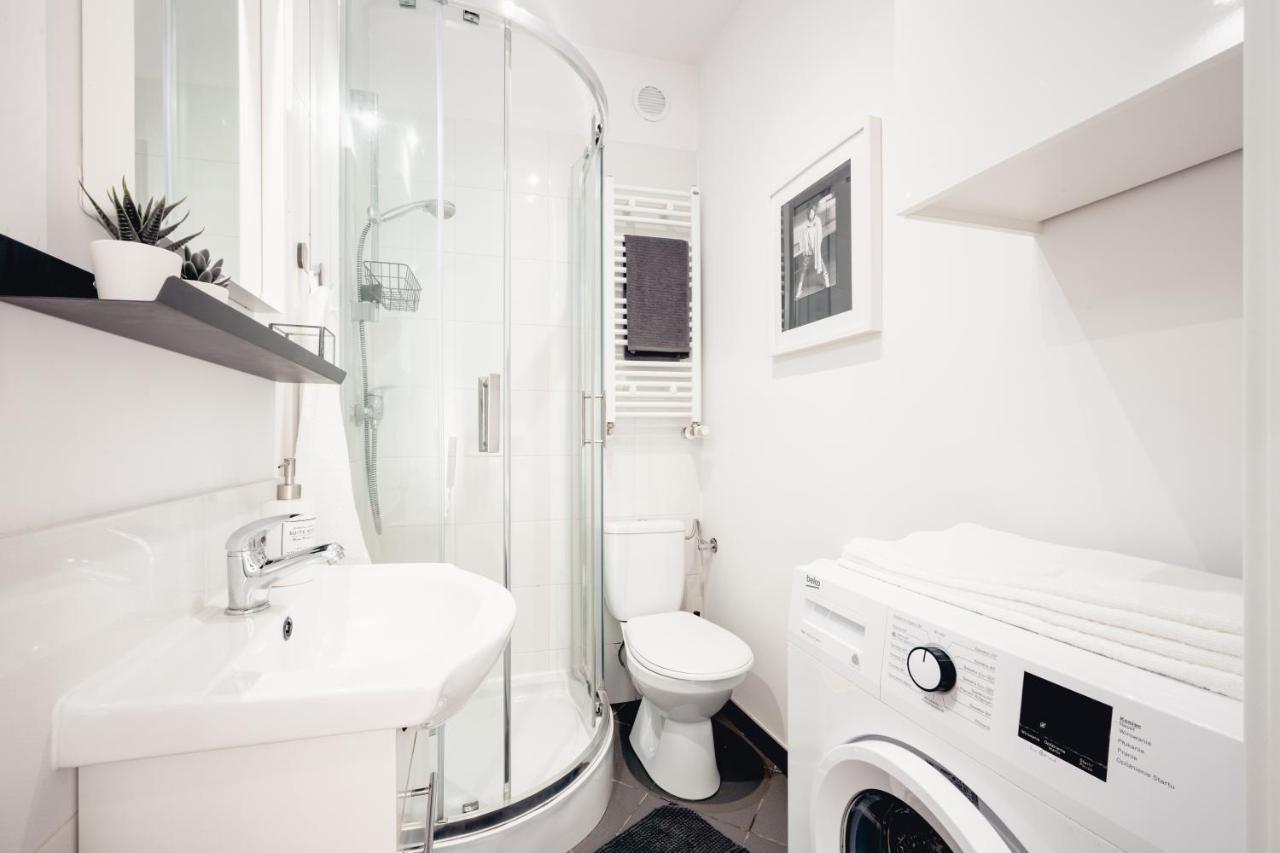 Apartamenty Pamiatkowa 11, 2 Rooms, Self Check In 24H Poznań Eksteriør billede