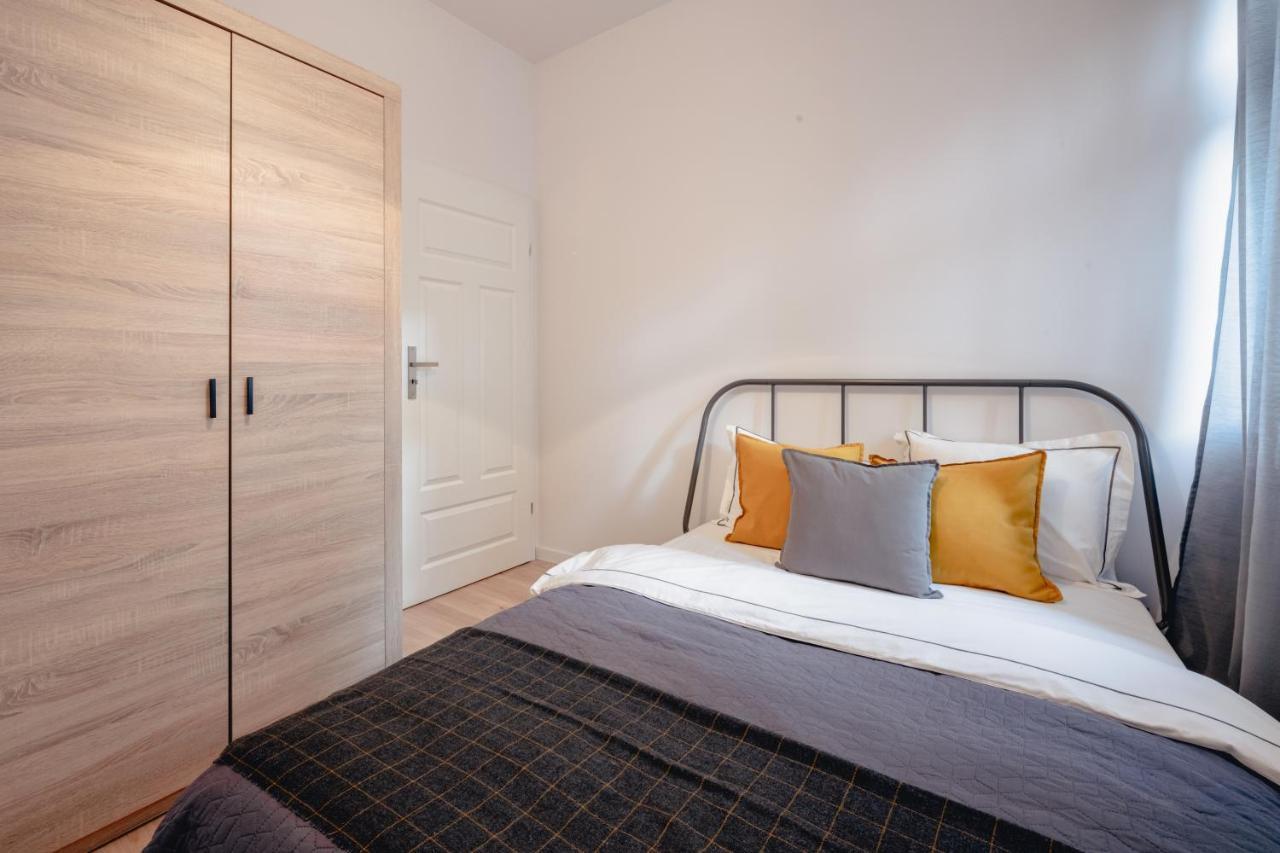 Apartamenty Pamiatkowa 11, 2 Rooms, Self Check In 24H Poznań Eksteriør billede