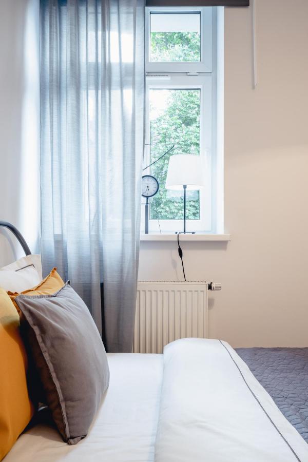 Apartamenty Pamiatkowa 11, 2 Rooms, Self Check In 24H Poznań Eksteriør billede