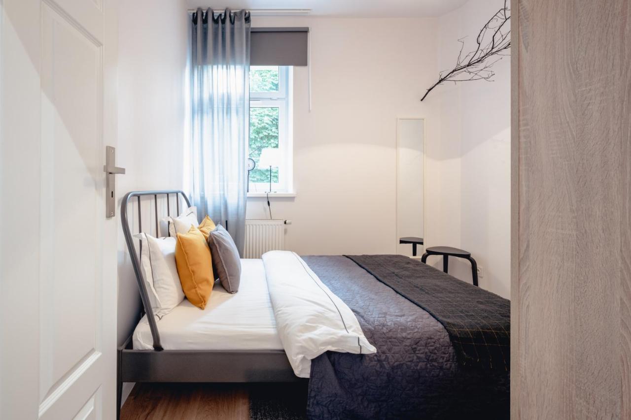 Apartamenty Pamiatkowa 11, 2 Rooms, Self Check In 24H Poznań Eksteriør billede