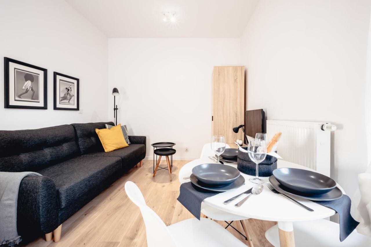 Apartamenty Pamiatkowa 11, 2 Rooms, Self Check In 24H Poznań Eksteriør billede