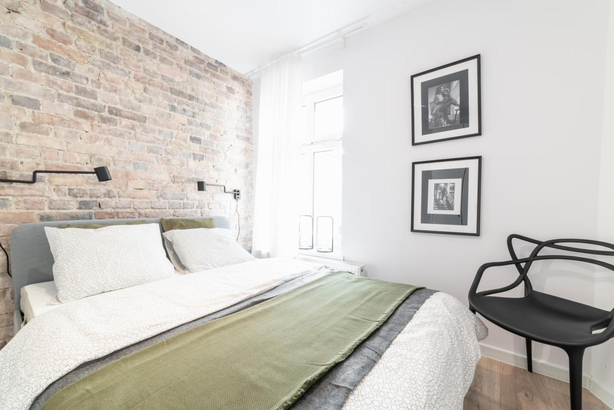 Apartamenty Pamiatkowa 11, 2 Rooms, Self Check In 24H Poznań Eksteriør billede