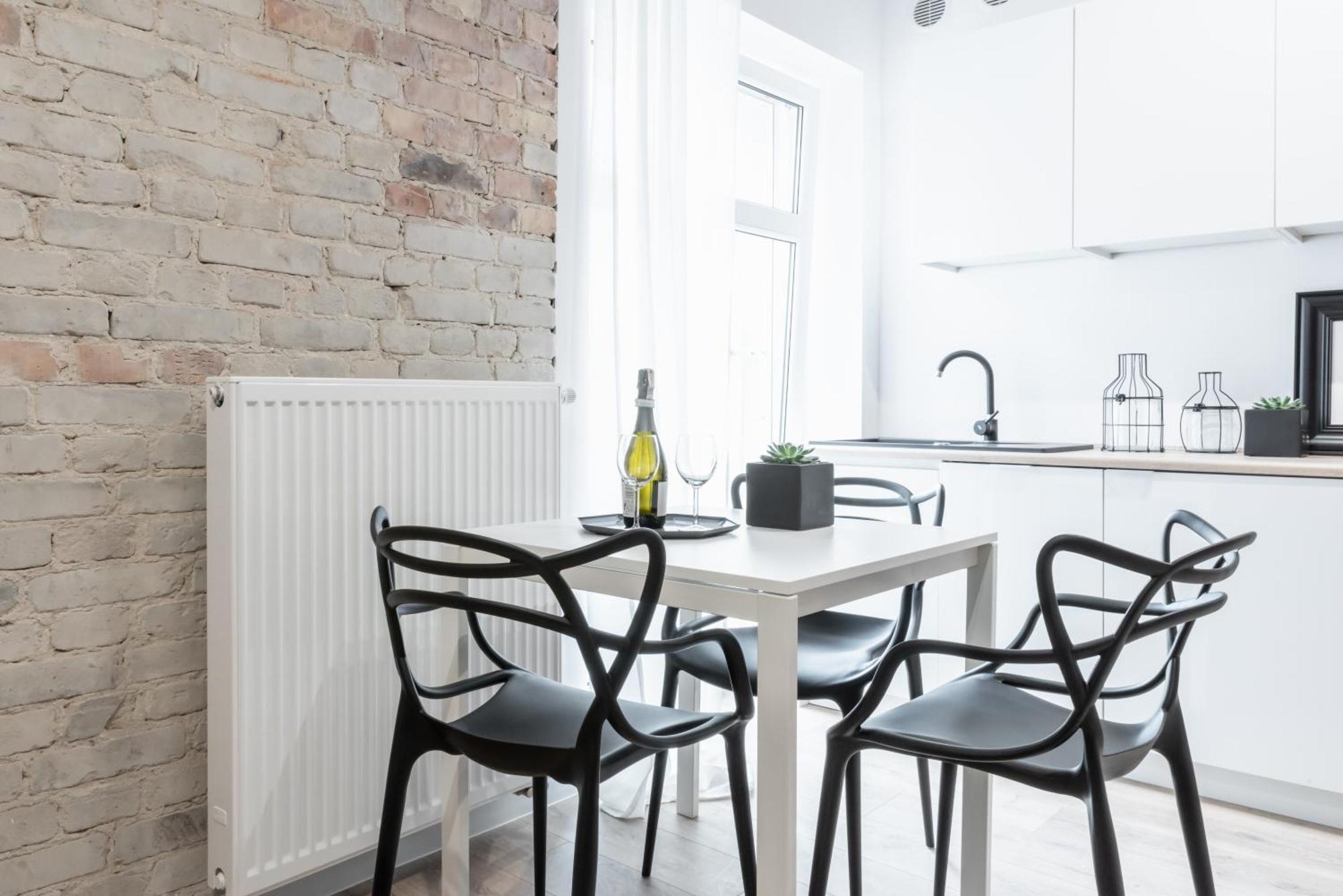 Apartamenty Pamiatkowa 11, 2 Rooms, Self Check In 24H Poznań Eksteriør billede