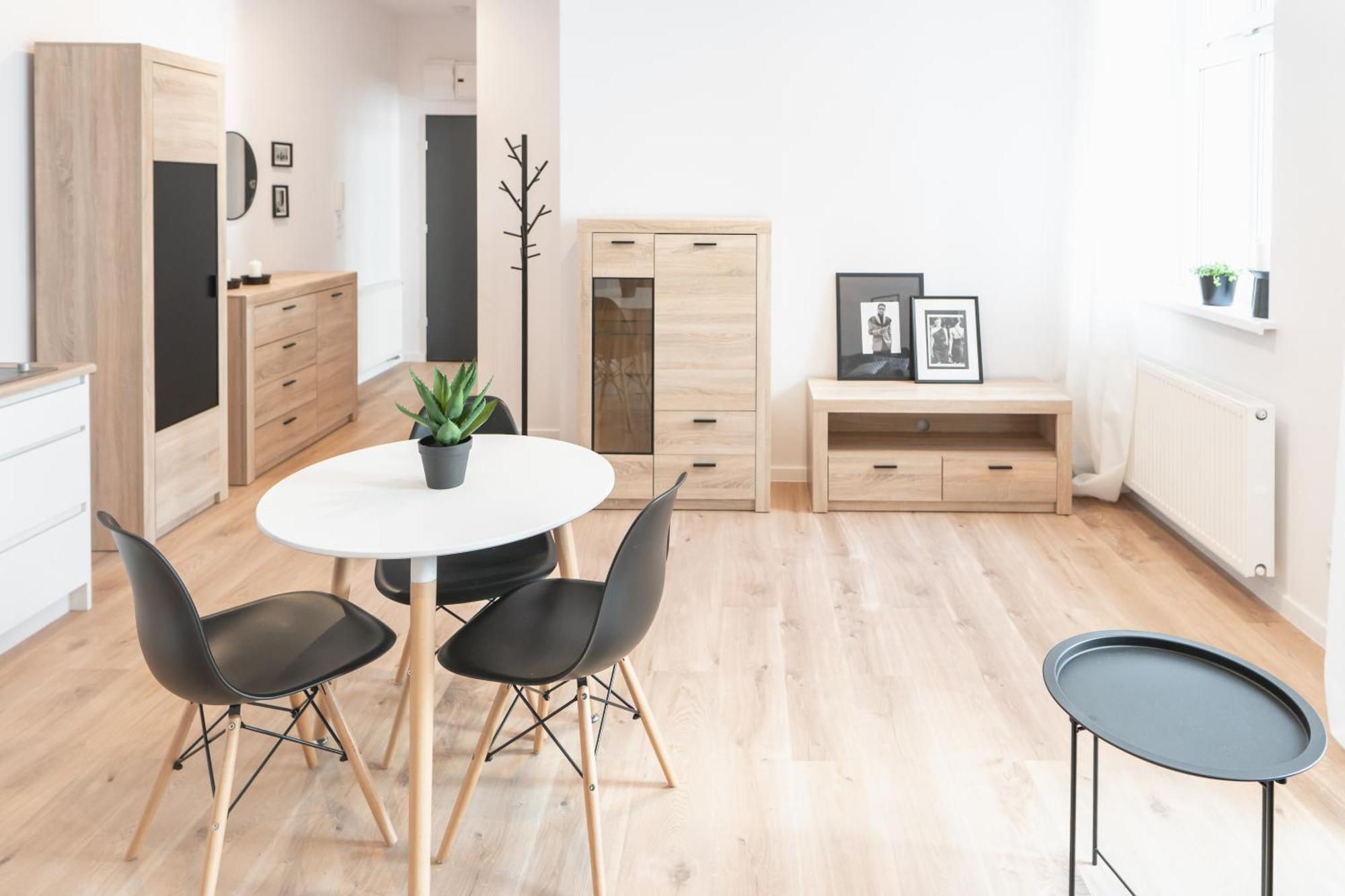 Apartamenty Pamiatkowa 11, 2 Rooms, Self Check In 24H Poznań Eksteriør billede