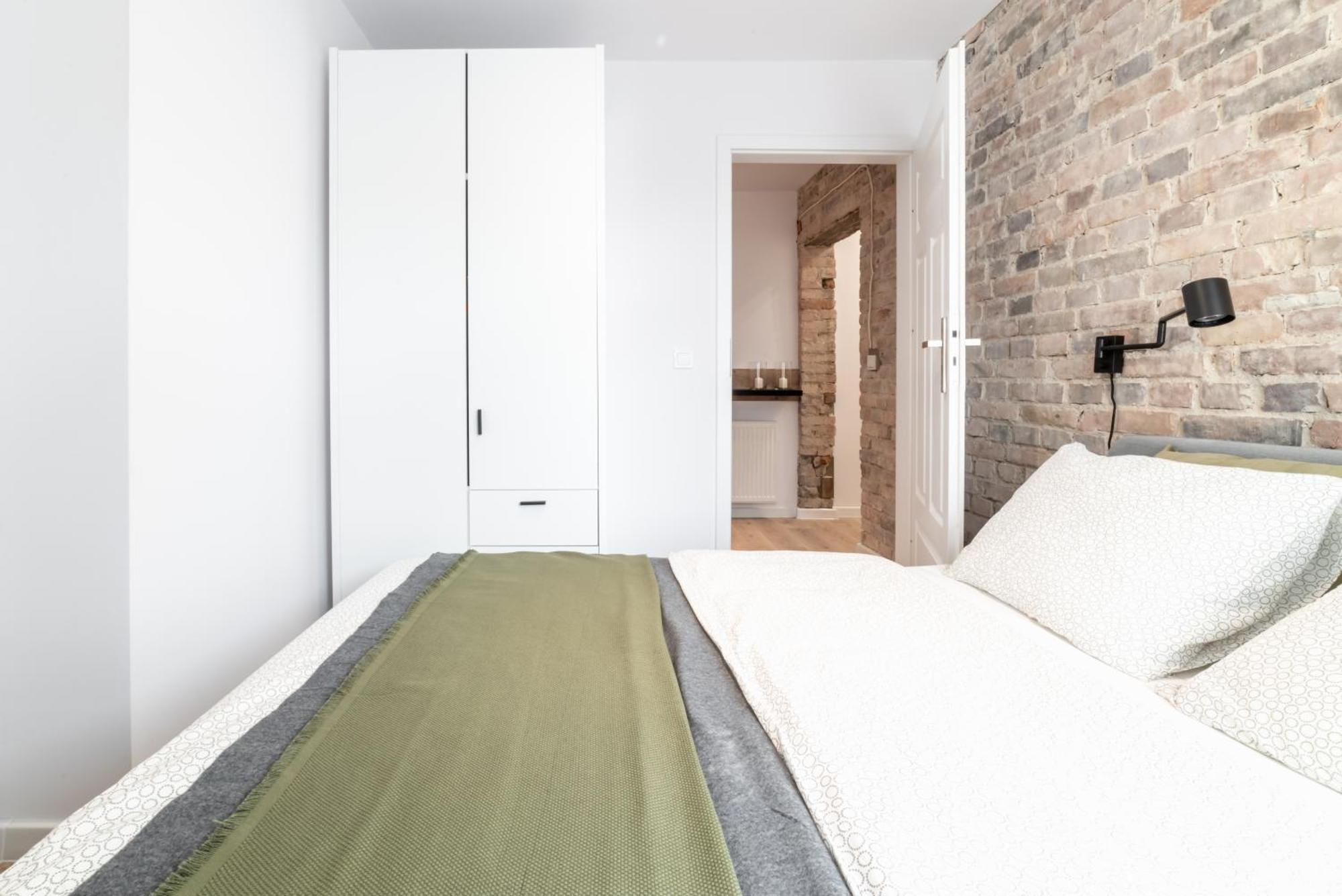 Apartamenty Pamiatkowa 11, 2 Rooms, Self Check In 24H Poznań Eksteriør billede