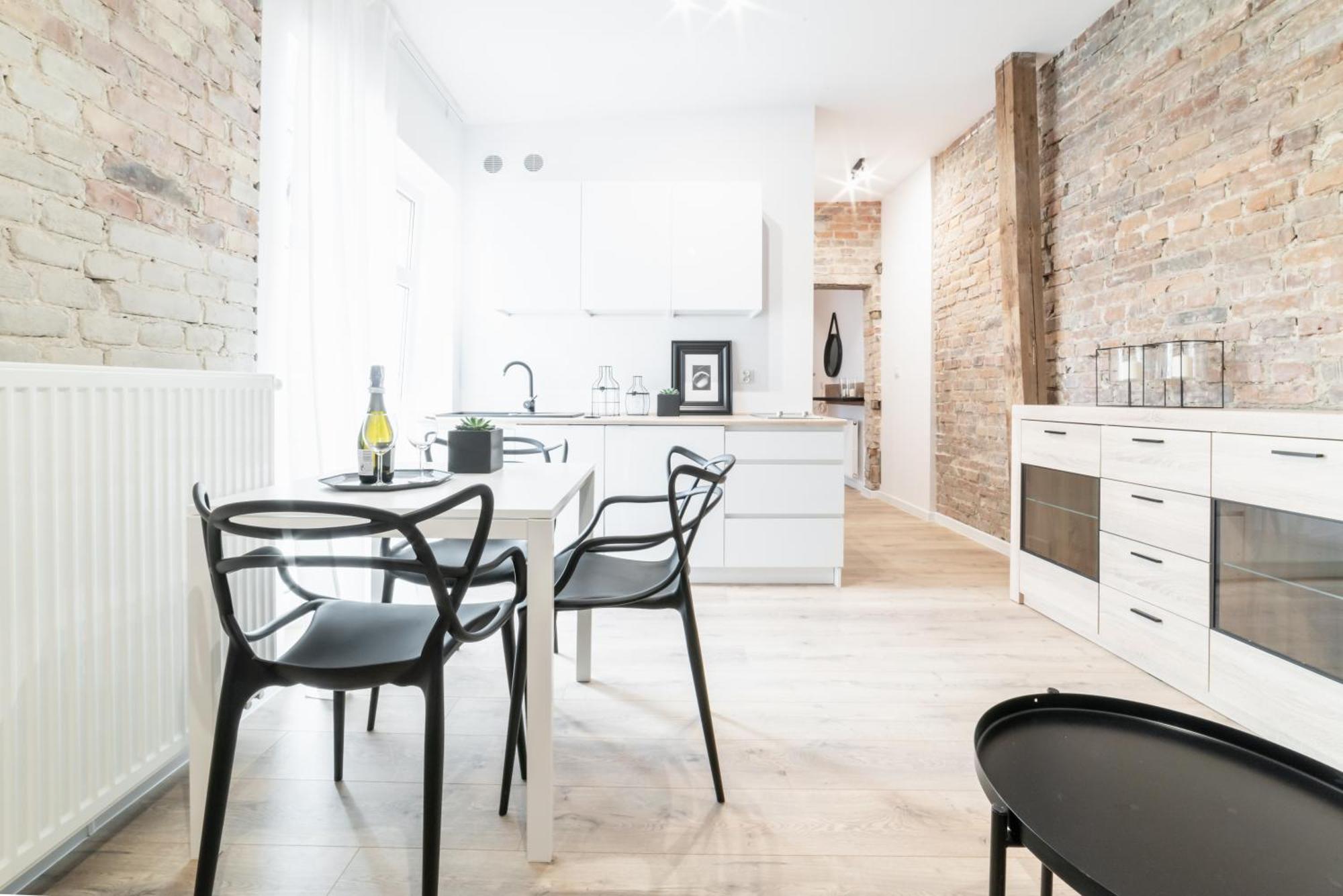 Apartamenty Pamiatkowa 11, 2 Rooms, Self Check In 24H Poznań Eksteriør billede