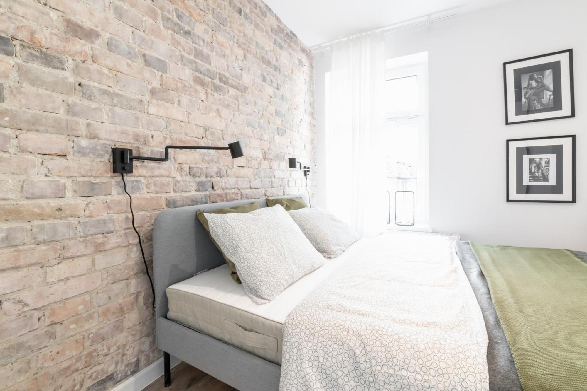 Apartamenty Pamiatkowa 11, 2 Rooms, Self Check In 24H Poznań Eksteriør billede