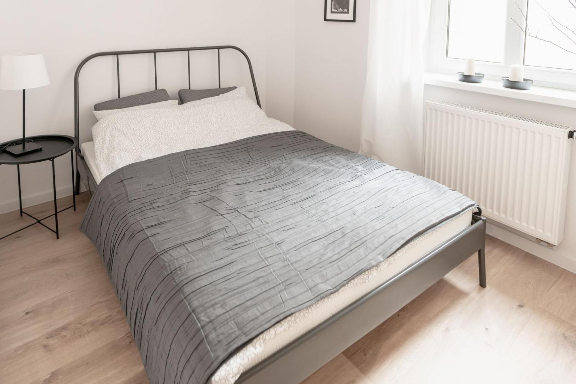 Apartamenty Pamiatkowa 11, 2 Rooms, Self Check In 24H Poznań Eksteriør billede